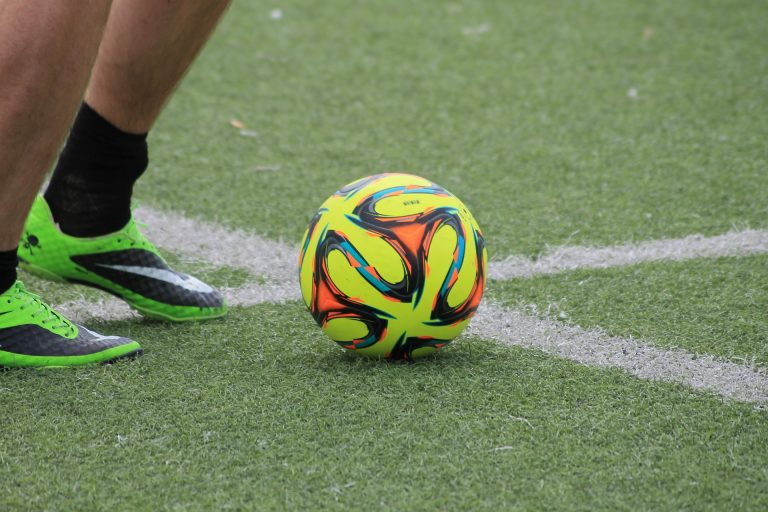 Voetbalspeler