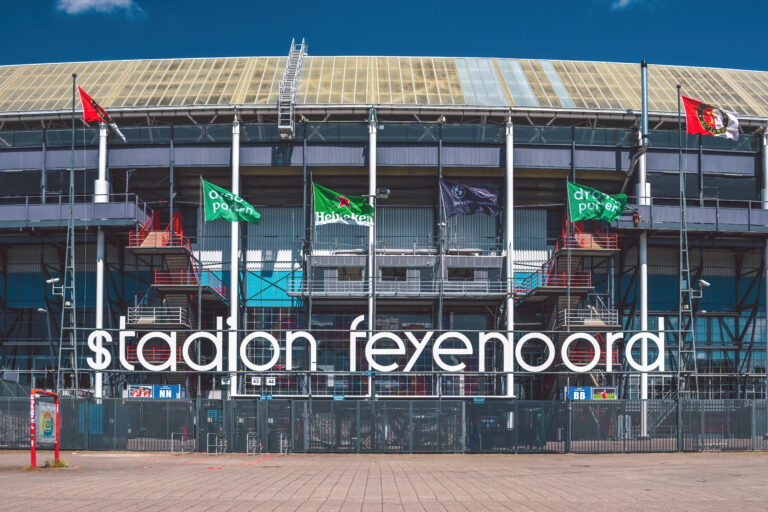 De Kuip Rotterdam